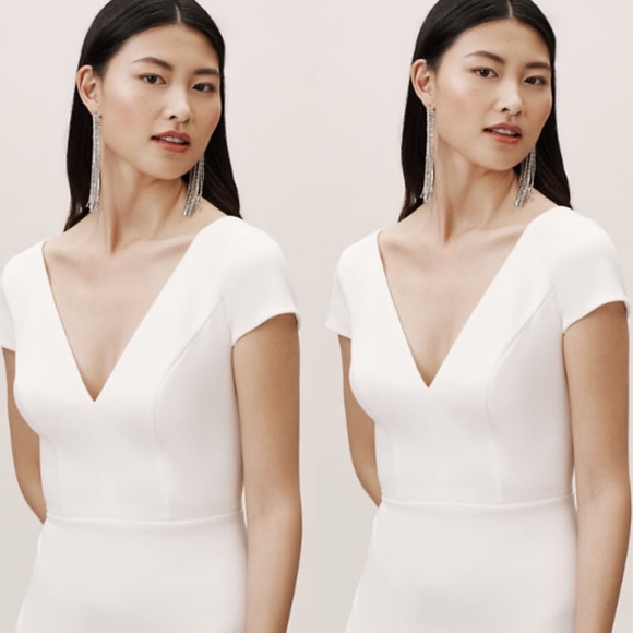 Anthropologie x BHLDN Ara Dress US 6 EU 38 - Picture 4 of 7